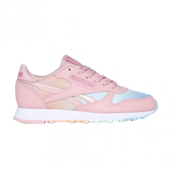Reebok Classic Leather J 'Pink Gradient' | Kid's Size 6.5 - IG5476