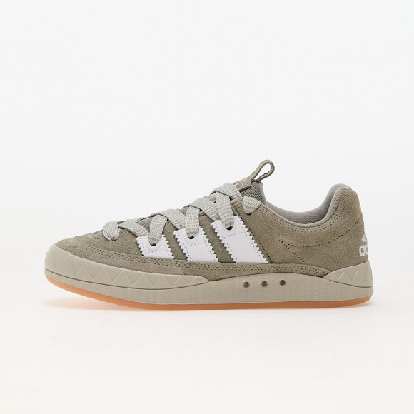 adidas Adimatic W Silver Pebble/ Ftw White/ Putty Grey - IG6034