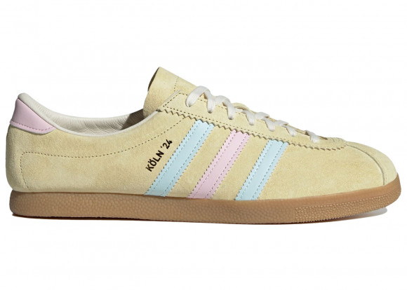 adidas Koln 24 Almost Yellow/ Almost Blue/ Clear Pink - IG6279