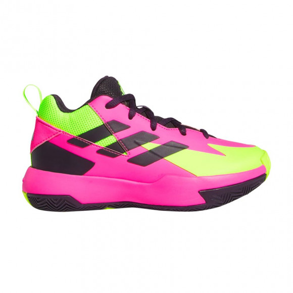 Cross 'Em Up Select Mid K 'Lucid Pink Lemon' - IG6644