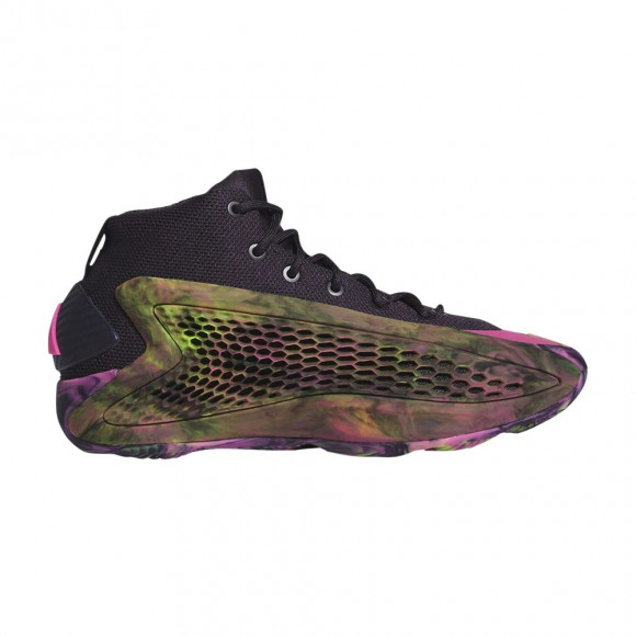 adidas AE 1 J 'MX Fuchsia' | Purple | Kid's Size 4 - IG6673