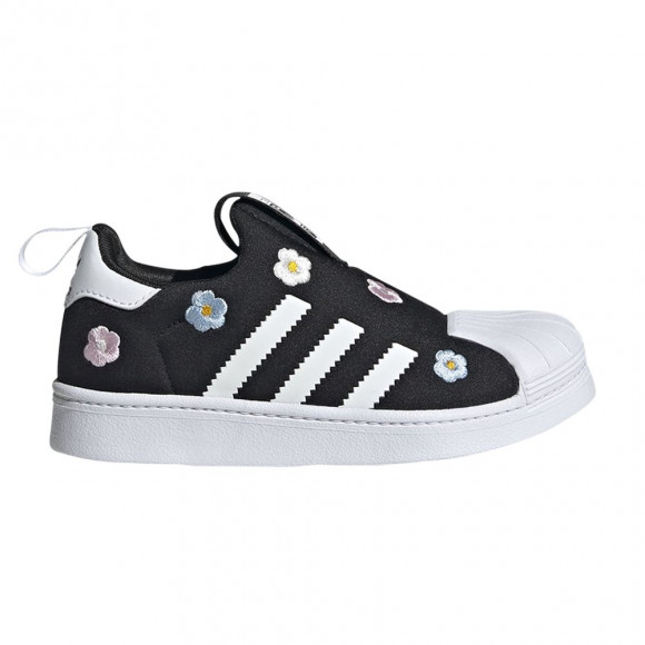 Superstar 360 C 'Floral Embroidery - Black' - IG7014