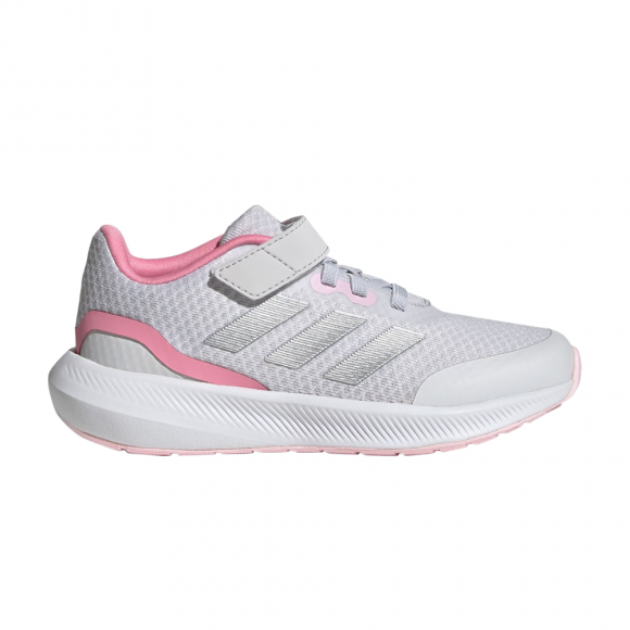 Runfalcon 3.0 J 'Dash Grey Bliss Pink' - IG7278