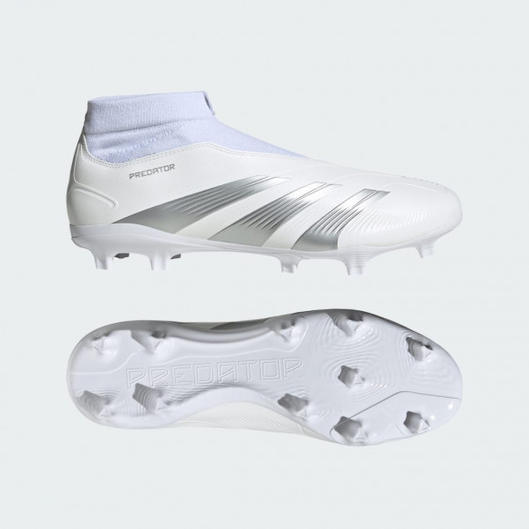 Scarpe da calcio Predator 24 League Laceless Firm Ground - IG7767