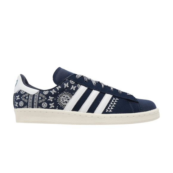 Campus 80s 'Peking Opera - Navy Blue' - IG7955