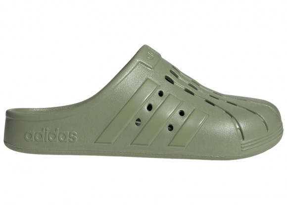 adidas Adilette Clog 'Green' - IG9164