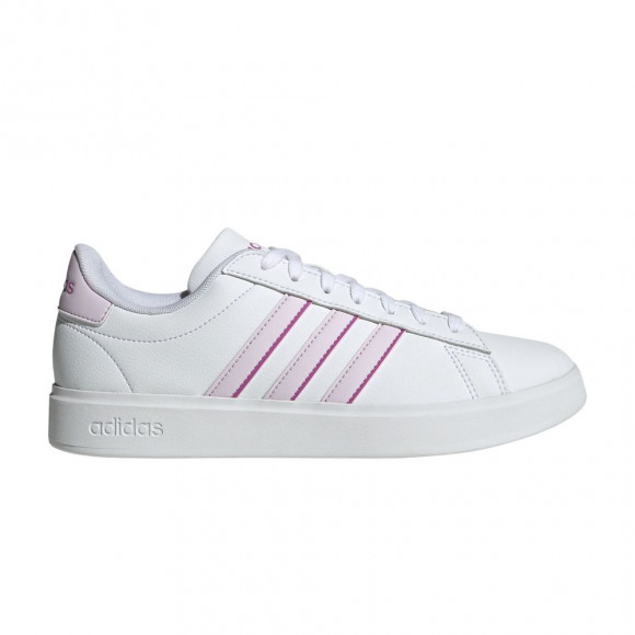 adidas Wmns Grand Court 2.0 'White Ice Lavender' | Women's Size 8 - IG9242