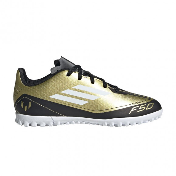 Messi Adizero F50 Club TF K 'Triunfo Dorado' - IG9297