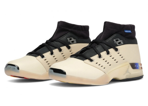 Infinite Archives x Air Jordan 17 Retro Low 'Beach' | Tan | Men's Size 11.5 - IH0177-200