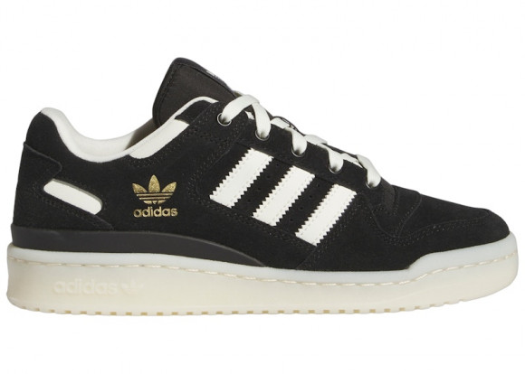 adidas Forum Low Cl W Core Black/ Ivory/ Sand Strata - IH0209