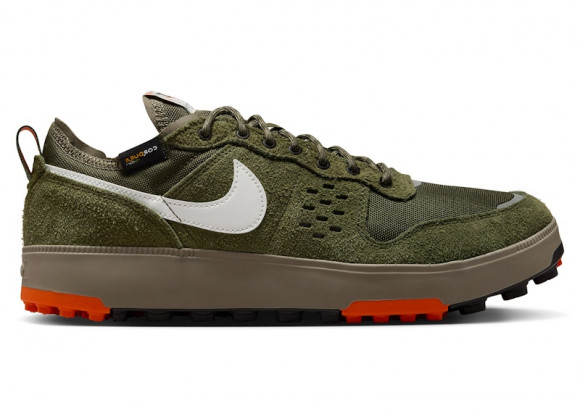 Nike C1TY Premium Cordura Rough Green Electro Orange Matte Olive Summit White - IH0267-326
