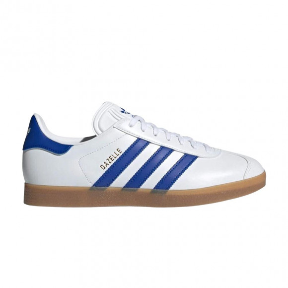 adidas Gazelle 'Footwear White Gold Metallic' | Men's Size 5.5 - IH0369
