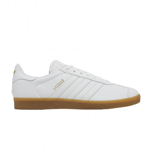 adidas Gazelle 'Footwear White Gum' | Men's Size 5.5 - IH0378