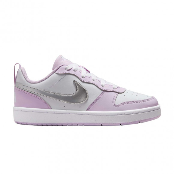 Nike Court Borough Low Recraft SE GS 'Doll' | Purple | Kid's Size 6 - IH0407-530