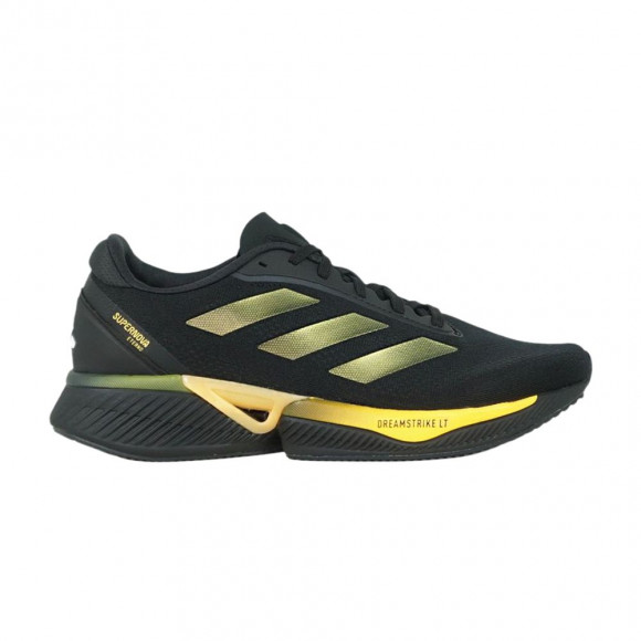 adidas Supernova Eterno 'Core Black Carbon Spark' | Men's Size 10.5 - IH0437