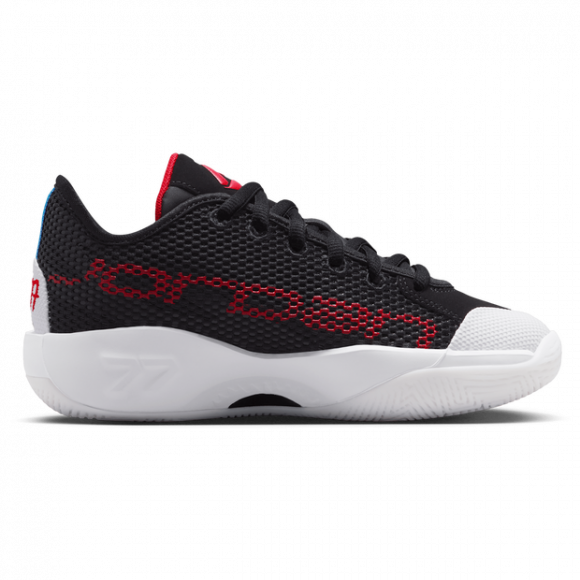 Air Jordan Luka .77 GS 'Bred' | Black | Kid's Size 6 - IH0573-001