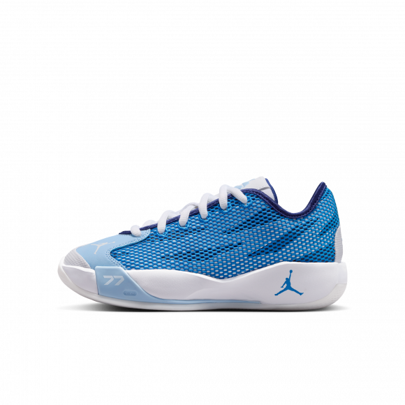 Air Jordan Luka 77 GS 'Big Ticket' | Blue | Kid's Size 6.5 - IH0573-102