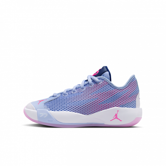 Air Jordan Luka .77 GS 'Light Marine Blue Void' | Purple | Kid's Size 5.5 - IH0573-500