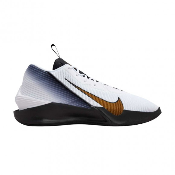 Nike GT Jump Academy EP 'White Metallic Gold Black' | Men's Size 6.5 - IH0635-170