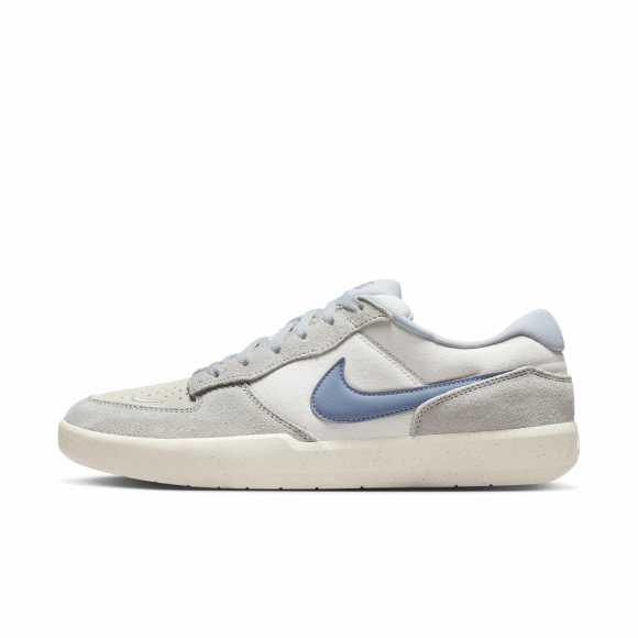 Nike SB Force 58 Wolf Grey Slate Blue - IH0636-141