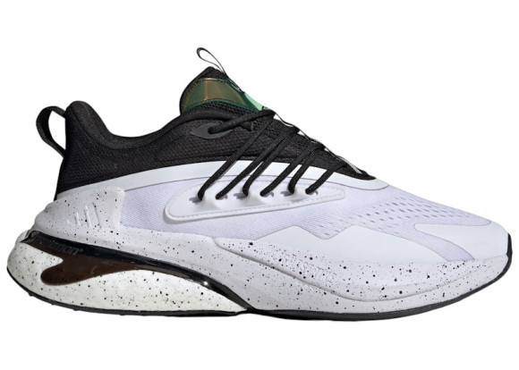 adidas Alphaboost V2 Cloud White Core Black