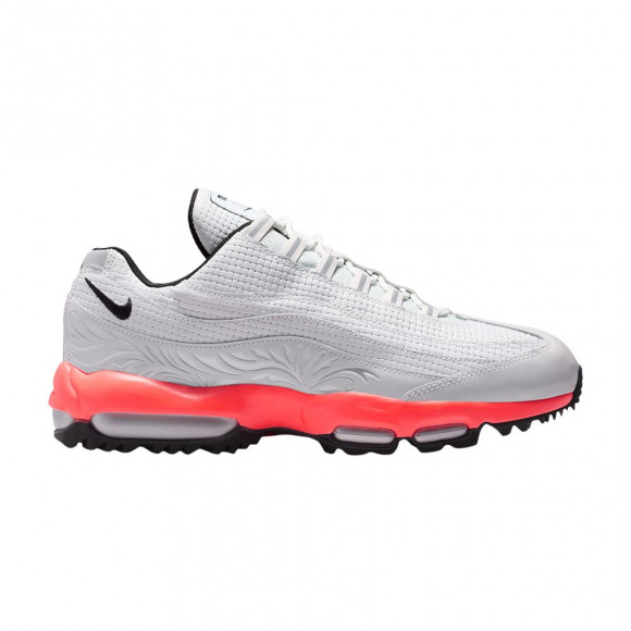 Nike Air Max 95 G Golf 'Off White Hot Lava' | Men's Size 10.5 - IH0851-100