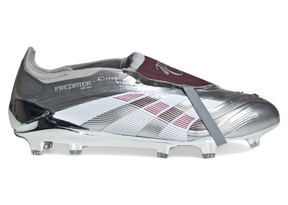 adidas Predator Elite Foldover Tongue FG Jude Bellingham Chrome Dream - IH0894