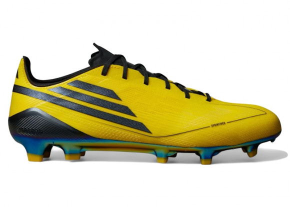 adidas F50 Elite 2010 FG Remake Pack Yellow Black - IH0945