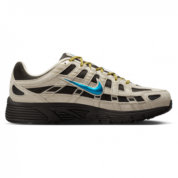 Nike P-6000 Premium CORDURA® Men's Shoes - Brown - IH0946-100