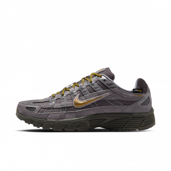 Sneakers Nike P-6000 Premium Medium Ash/ Golden Hops-Pencil Point - IH0946-201
