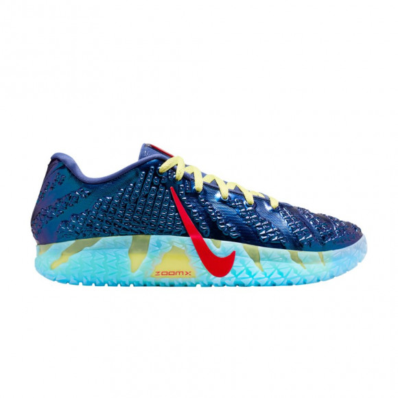 Nike JA 3 EP 'Uncle Phil' | Blue | Men's Size 7.5 - IH1099-400