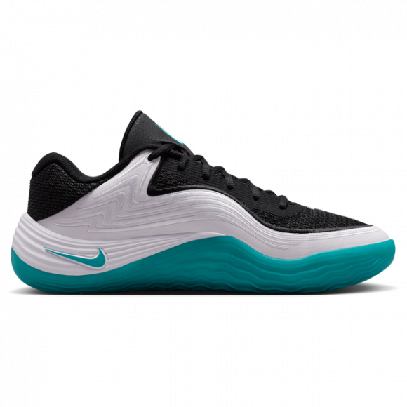 Nike Precision 8 Men's Sneakers - Black - Size 5.5 - Mesh/Synthetic - IH1104-003