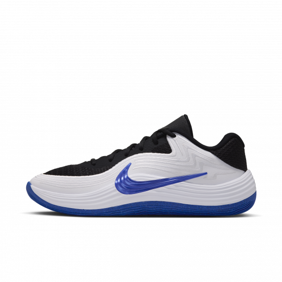 Nike Precision 8 Low basketbalschoenen voor heren - Zwart - IH1104-004