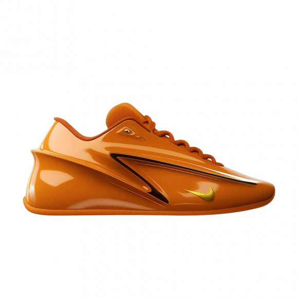 Nike KD 19 'Bright Ceramic' | Orange | Men's Size 10.5 - IH1117-800
