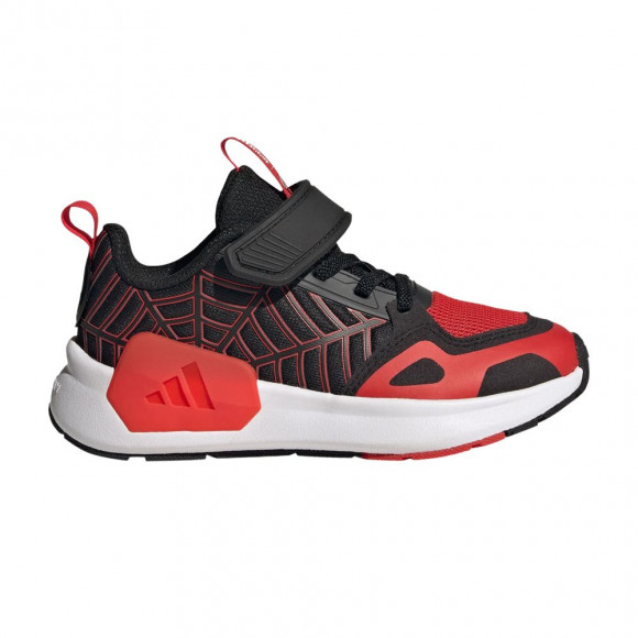 adidas Marvel x Runner K 'Spider-Man - Black Red' | Kid's Size 12.5 - IH1121