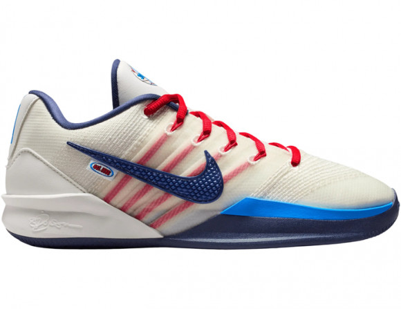 Nike Sabrina 3 Wnba 30th Anniversary Damen Weiß - IH1125