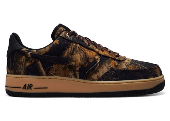 Nike Air Force 1 Low Realtree Camo - IH1221-900