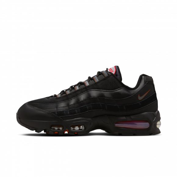 Nike Air Max 95 Big Bubble Men's Shoes - Black - IH1228-003
