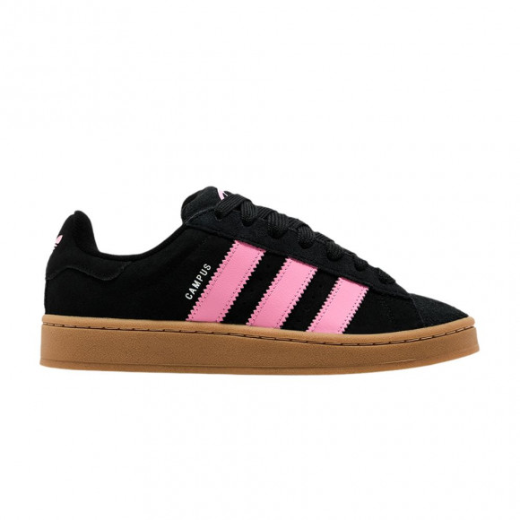 adidas Wmns Campus 00s 'Black True Pink Gum' | Women's Size 6 - IH1303