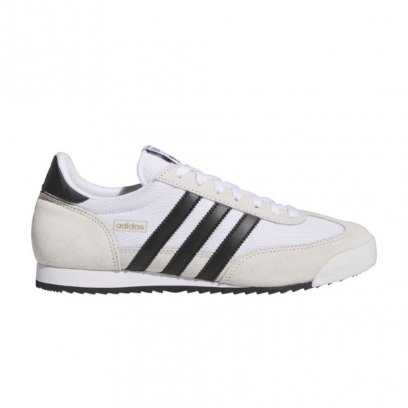 adidas R71 'Black White Gold' | Men's Size 8 - IH1321