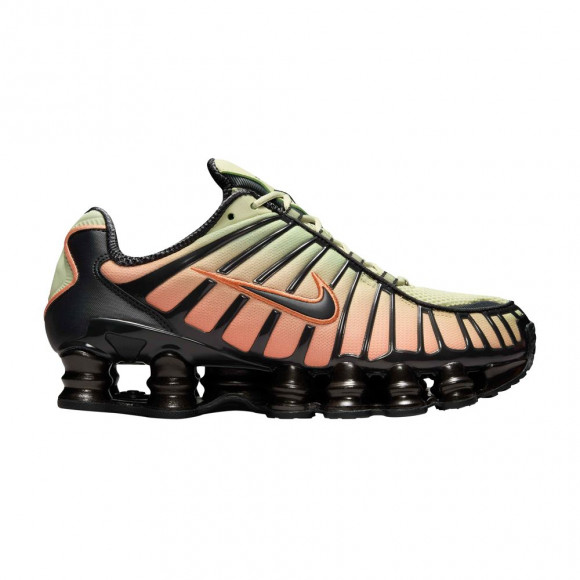 Nike Wmns Shox TL 'Wild Mango' | Orange | Women's Size 5 - IH1336-001