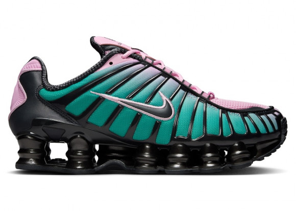 Nike Shox TL Fade Watermelon (Women's) - IH1336-600