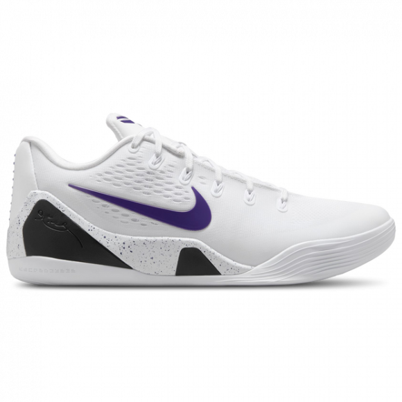 Nike Kobe 9 EM Protro TB 'Lakers Home' | White | Men's Size 11 - IH1401-100