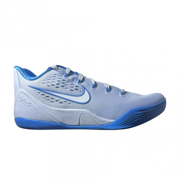 Nike Kobe 9 EM Protro 'Hydrogen Blue' | Men's Size 10.5 - IH1401-402