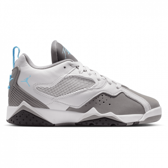 Jordan MVP Kid's Sneakers - Grey - Size 3 - Suede - IH1404-014