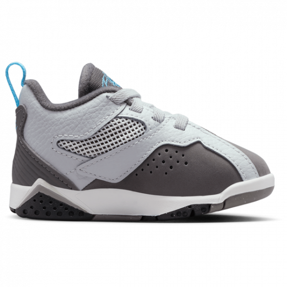 Air Jordan MVP 92 TD 'Photon Dust/Flat Pewter/White/Blue Chill' | Grey | Infant Size 10 - IH1405-014