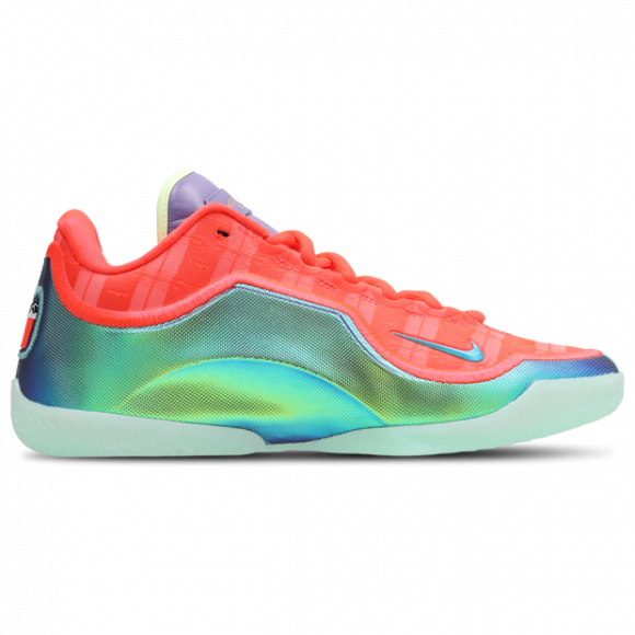 Nike LeBron Men's Sneakers - Red - Size 6.5 - Mesh/Synthetic - IH1513-600