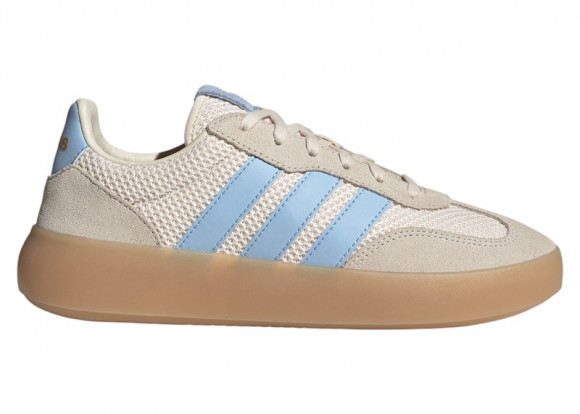 adidas Barreda Decode Wonder White Glow Blue Gold Metallic (Women's) - IH1529