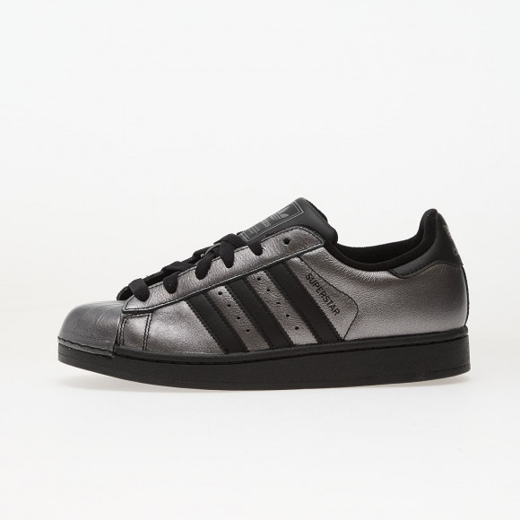 Sneakers adidas Superstar II W Core Black/ Core Black/ Iron Metalic - IH1598