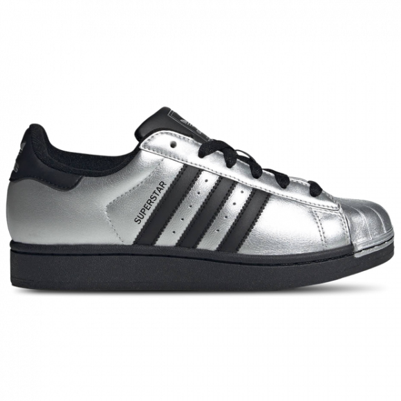 Sneakers adidas Superstar II Silver Met./ Core Black/ Core Black - IH1599